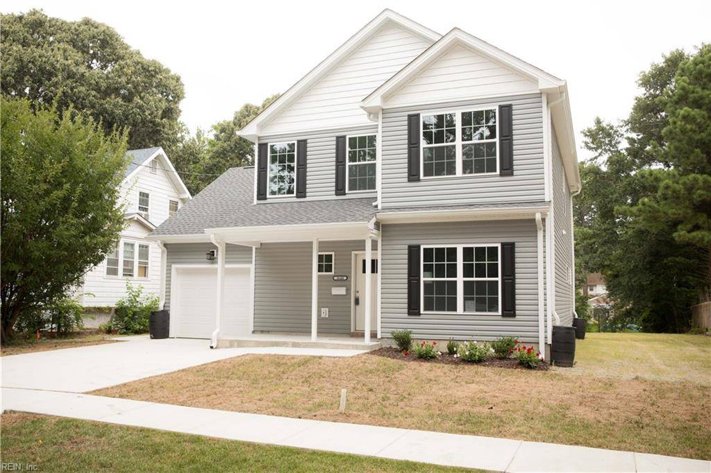 3640 Kentucky AVE, Norfolk, VA 23502