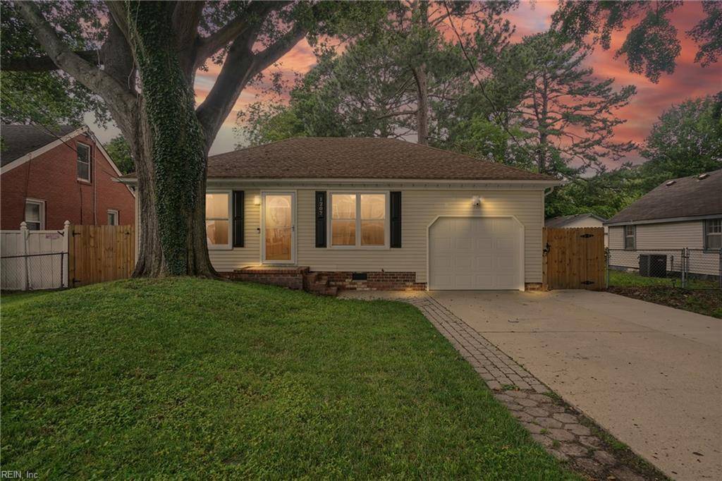 1207 Hazel AVE, Chesapeake, VA 23325