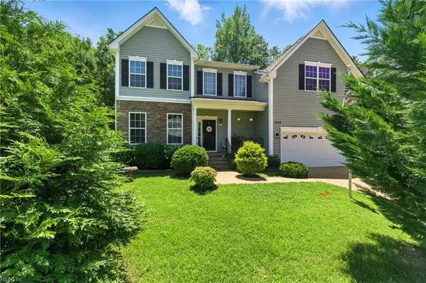 2152 Benomi DR, Williamsburg, VA 23185