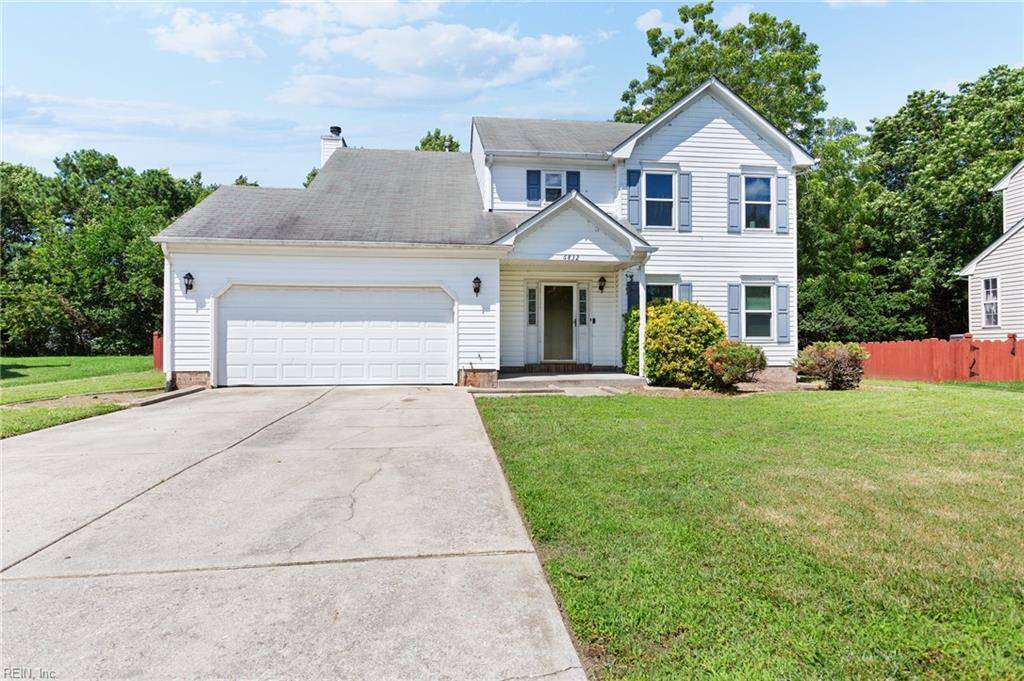 6832 Ivanhoe CT, Suffolk, VA 23435