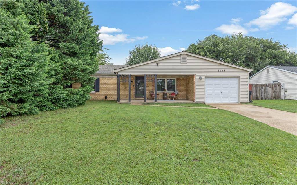 1109 Evert Dr DR, Virginia Beach, VA 23464