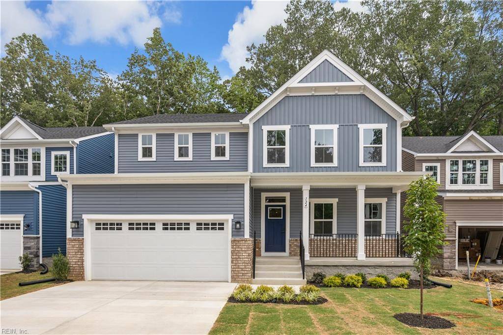 124 Trawler Trip, Poquoson, VA 23662