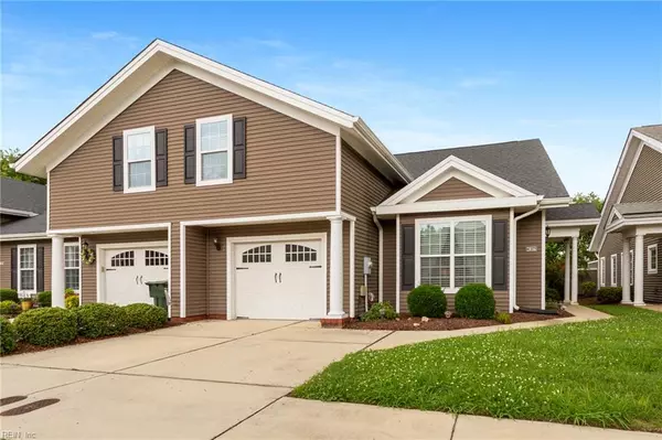 2816 Gavin RD #14, Chesapeake, VA 23323