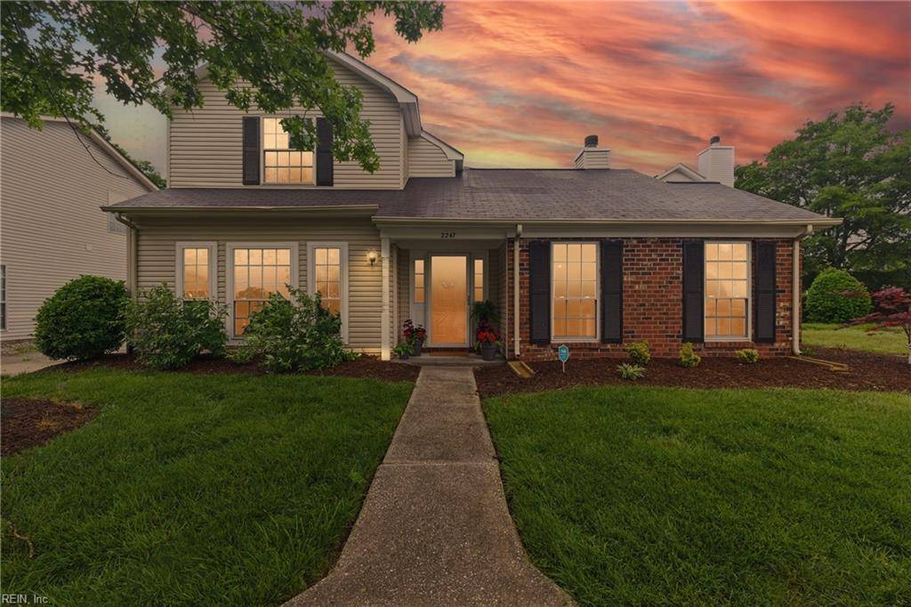 2247 New Kent CT, Newport News, VA 23602