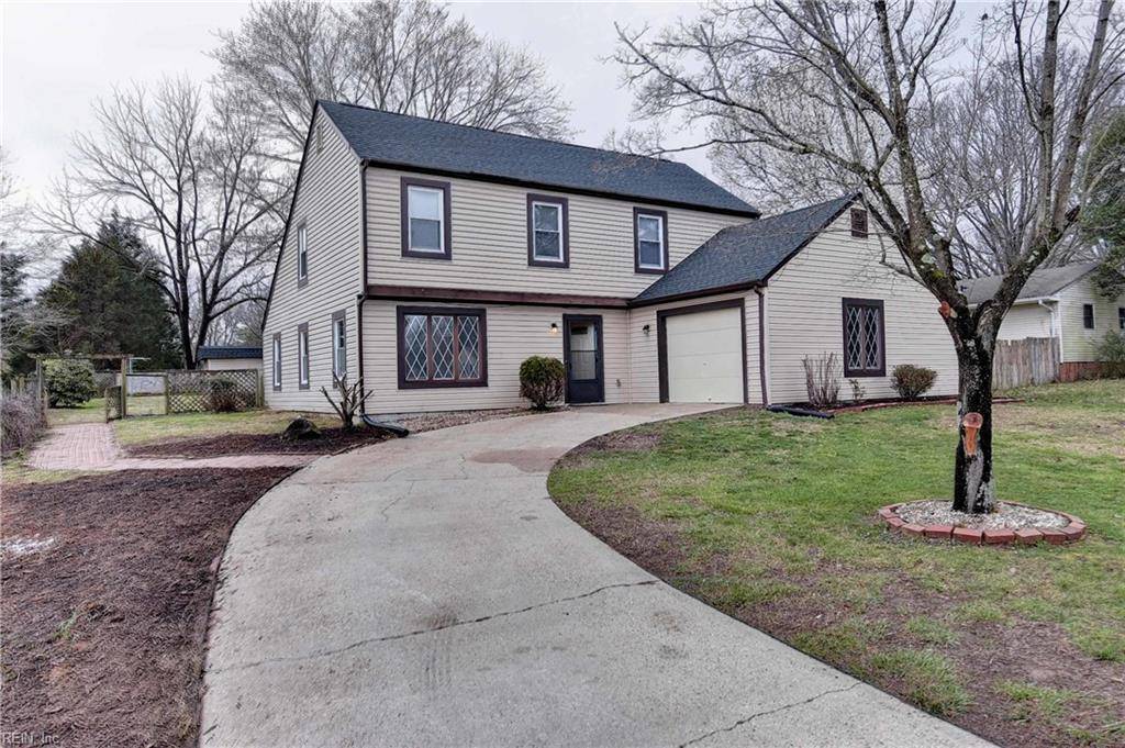 111 Telemark DR, Williamsburg, VA 23188