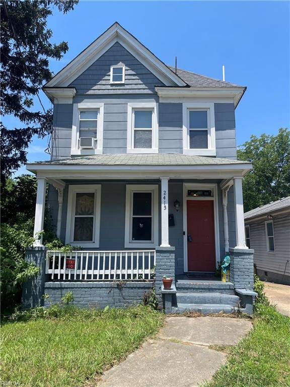 2415 Hale ST, Norfolk, VA 23504