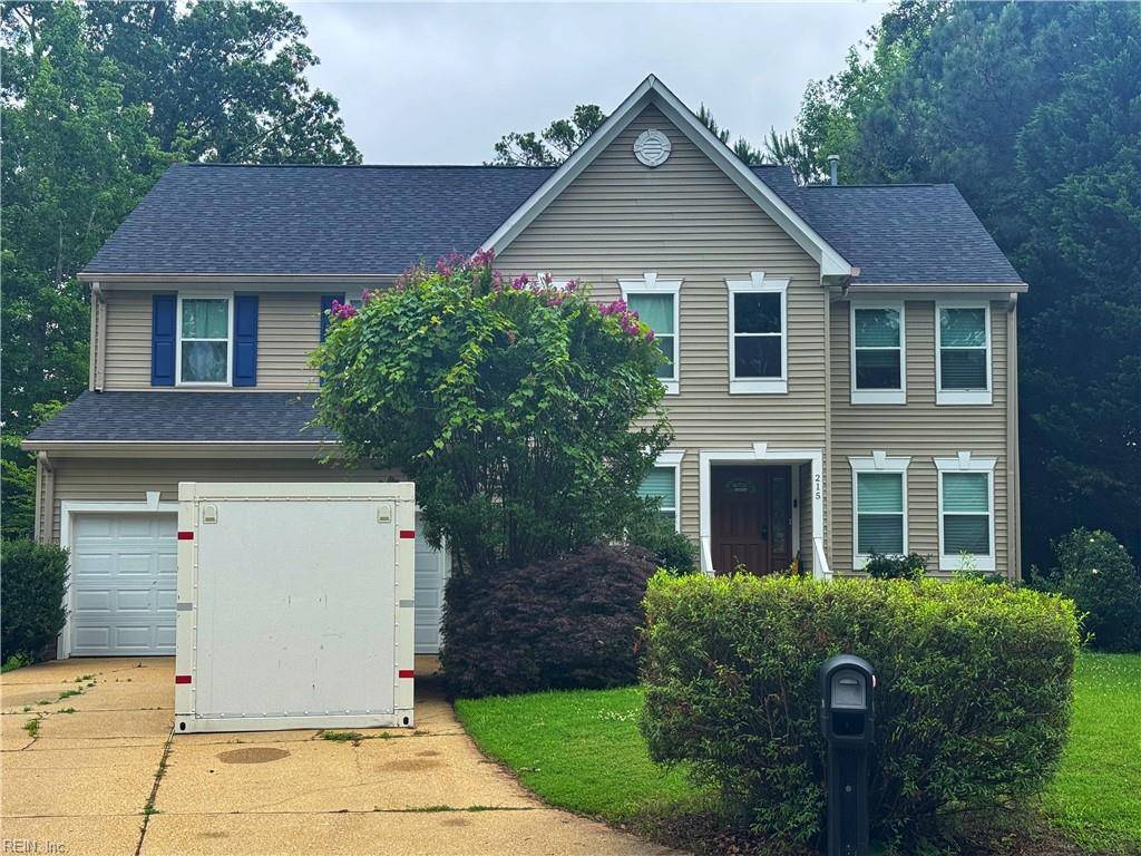 215 Erin Leigh CIR, Newport News, VA 23602