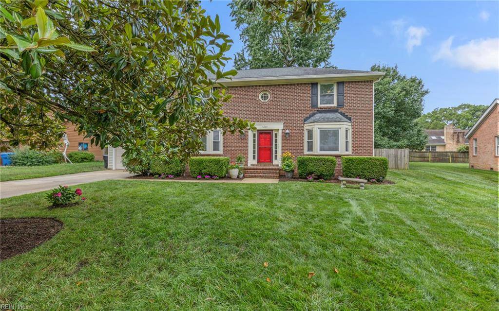 5209 Foxboro LNDG, Virginia Beach, VA 23464
