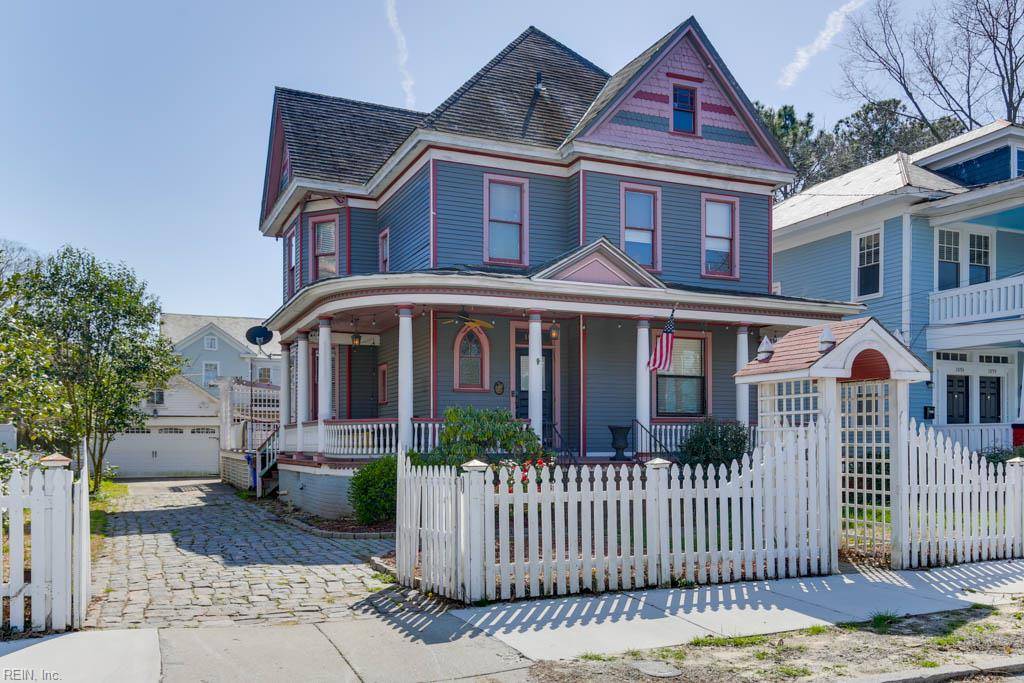 1051 Naval AVE, Portsmouth, VA 23704
