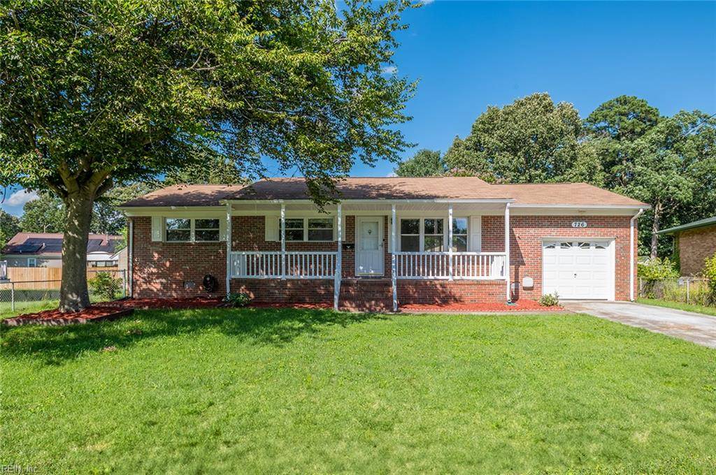 726 Sunnywood RD, Newport News, VA 23601