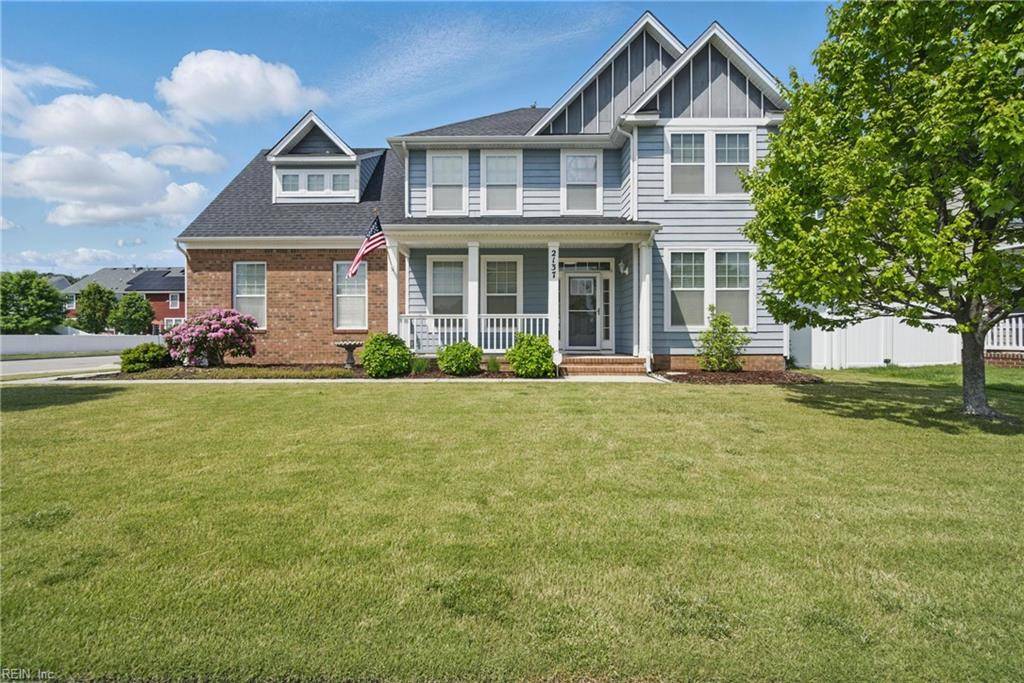 2137 Bellflower WAY, Chesapeake, VA 23323