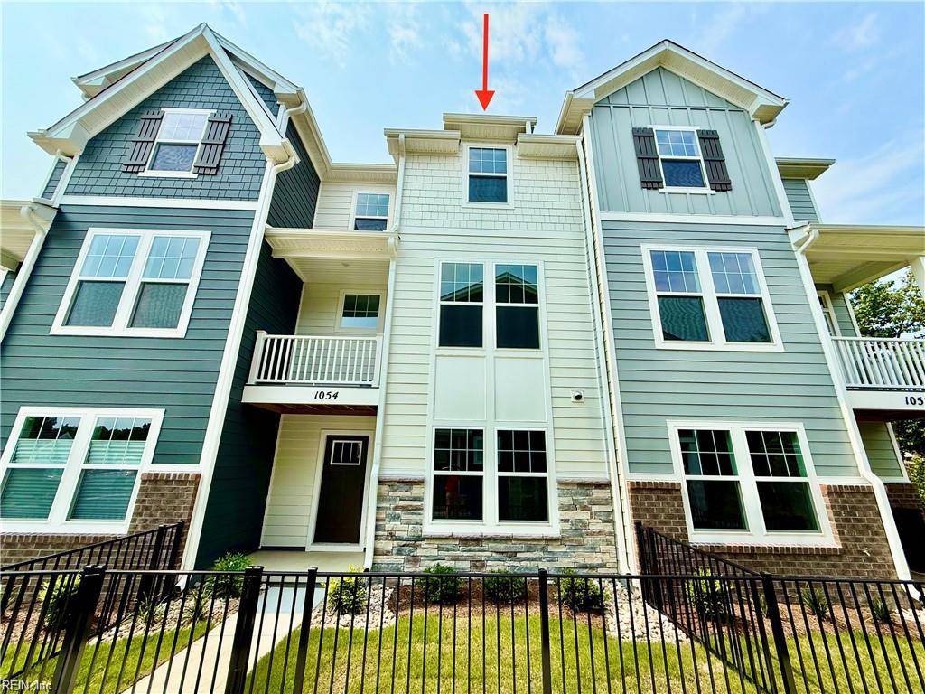1054 Butte LN, Chesapeake, VA 23320