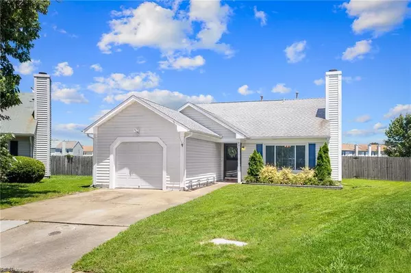 961 Avatar DR, Virginia Beach, VA 23454