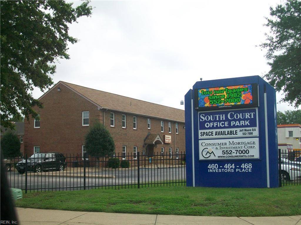 464 Investors PL #204B, Virginia Beach, VA 23452