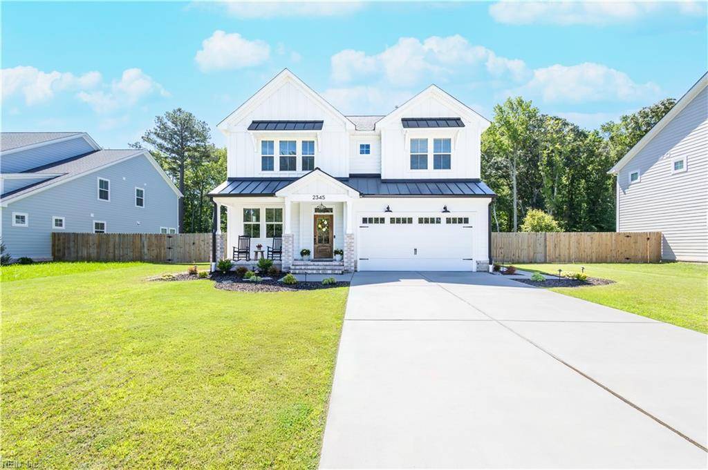 2345 Treesong TRL, Virginia Beach, VA 23456