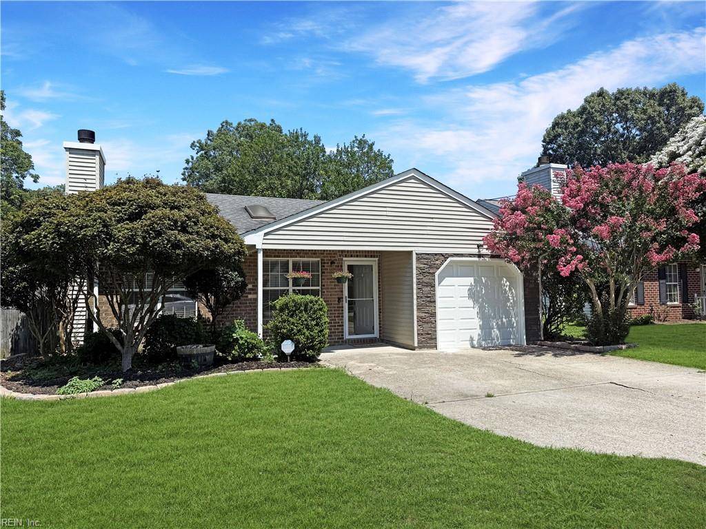 1588 Frost RD, Virginia Beach, VA 23455