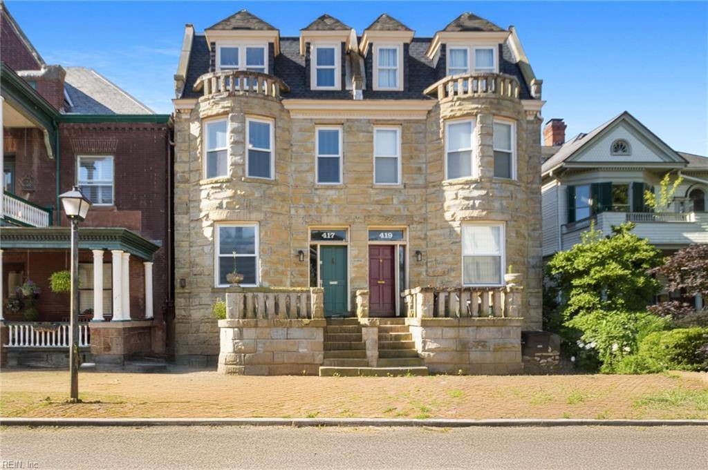417 North ST, Portsmouth, VA 23704