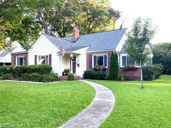300 Burleigh AVE, Norfolk, VA 23505