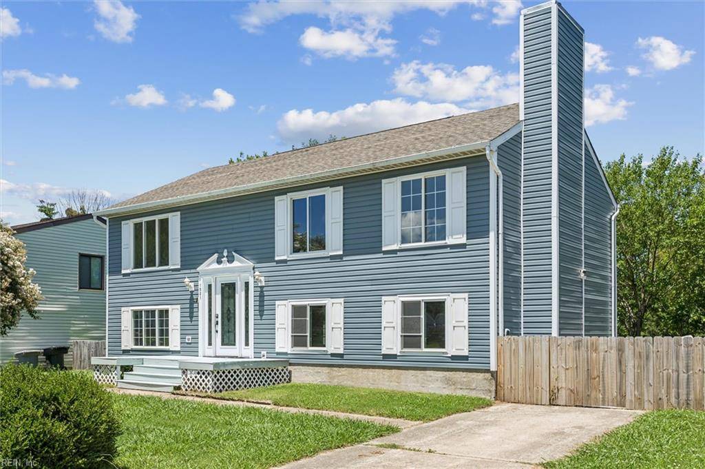 1521 Peabody DR, Hampton, VA 23666