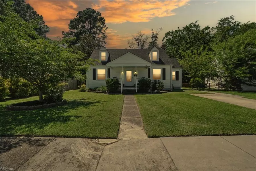 10 Albemarle ST, Portsmouth, VA 23707