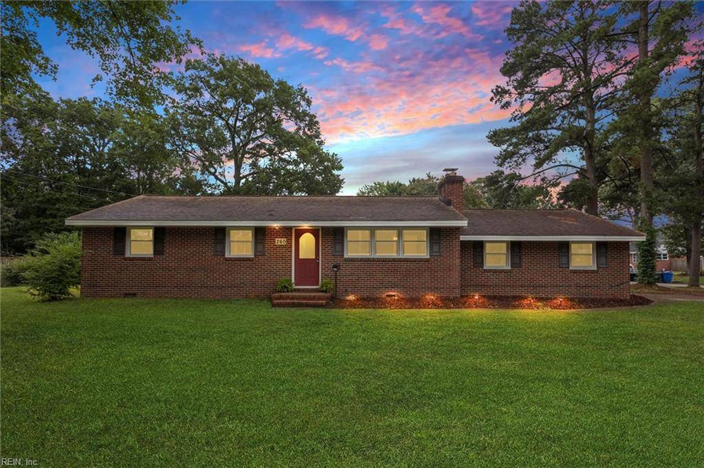 260 Eastwood DR, Newport News, VA 23602