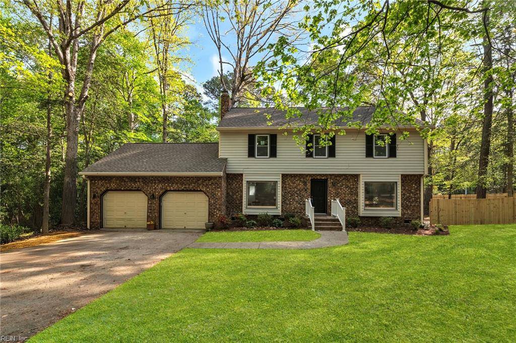 2 Clarendon CT, Williamsburg, VA 23188