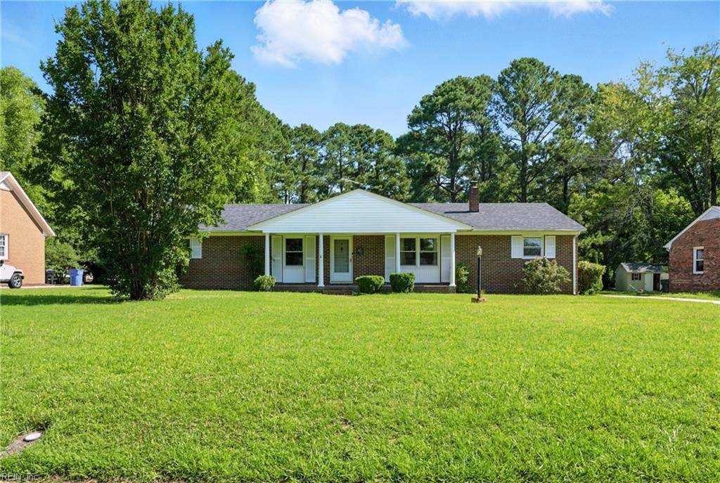 404 Crescent DR, Franklin, VA 23851