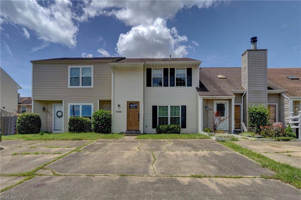 2531 Back Acres RD, Virginia Beach, VA 23454