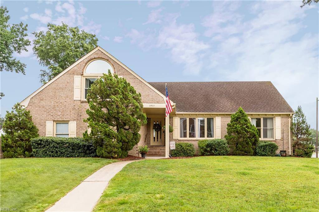 3501 Elkton DR, Chesapeake, VA 23321
