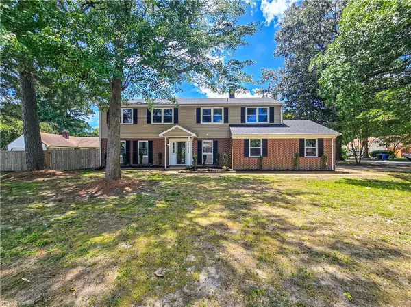5413 Menteith CT, Virginia Beach, VA 23464