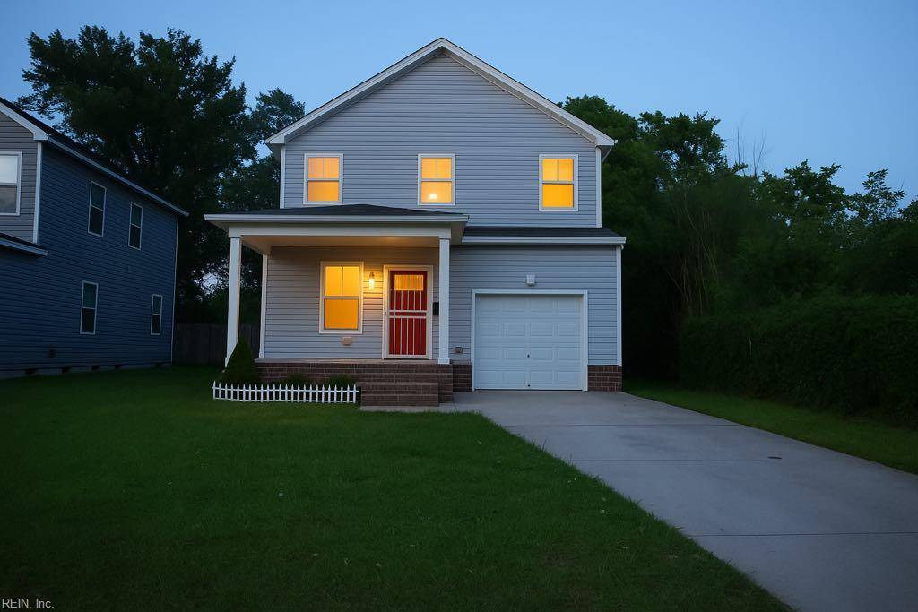 1513 Elm AVE, Portsmouth, VA 23704