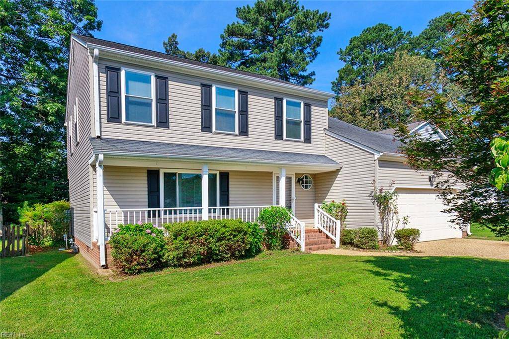 1249 Hatchland PL, Newport News, VA 23608
