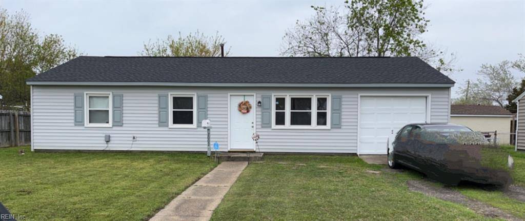 2002 Andrews BLVD, Hampton, VA 23663