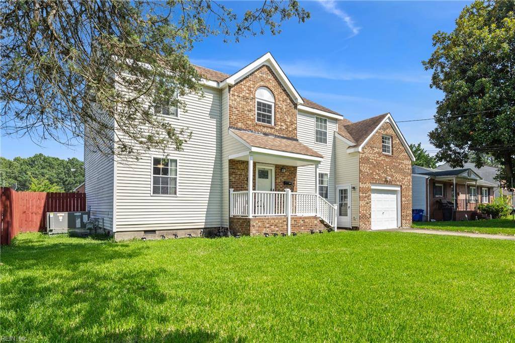 1107 Clay ST, Portsmouth, VA 23701