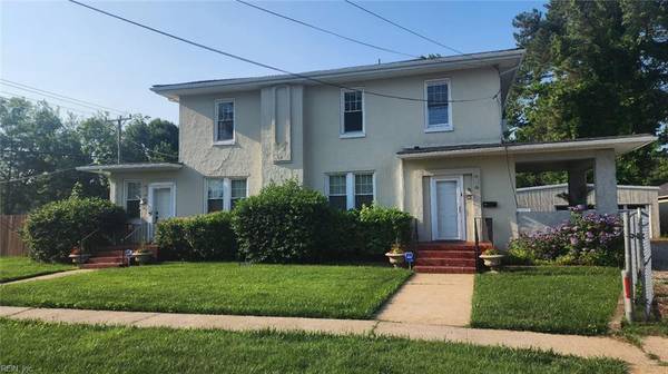 3701 Greenway CT E #2A, Portsmouth, VA 23707