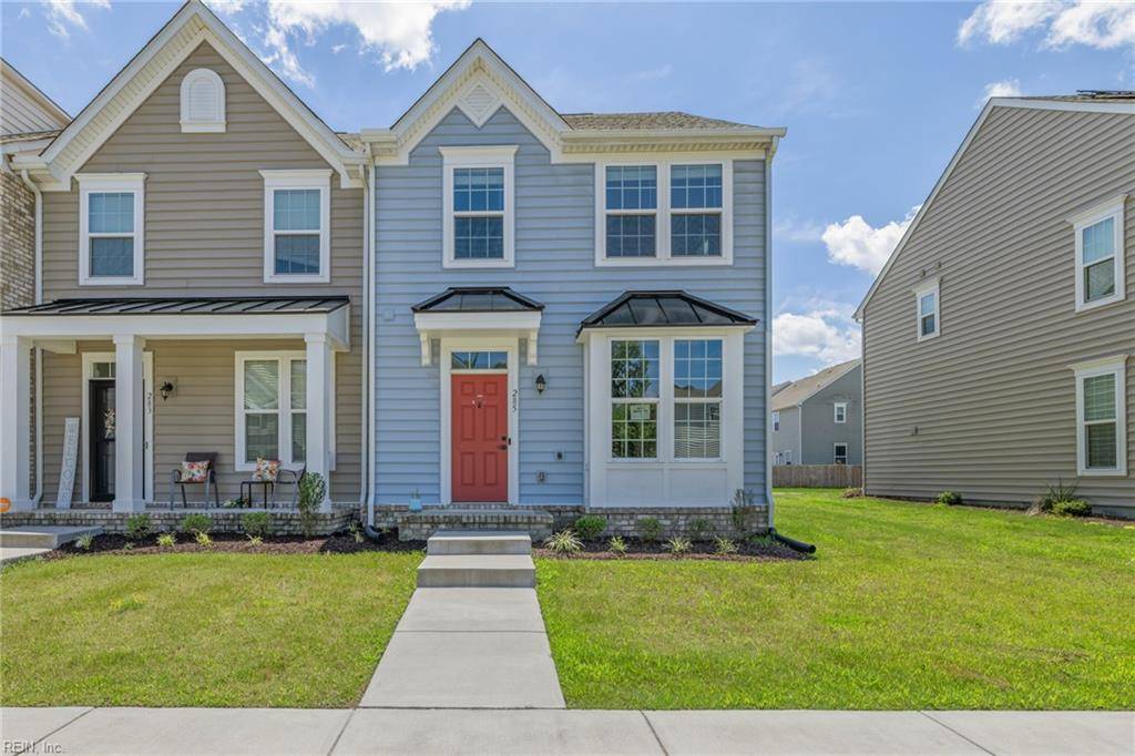 285 Goldenstar LN, Portsmouth, VA 23701