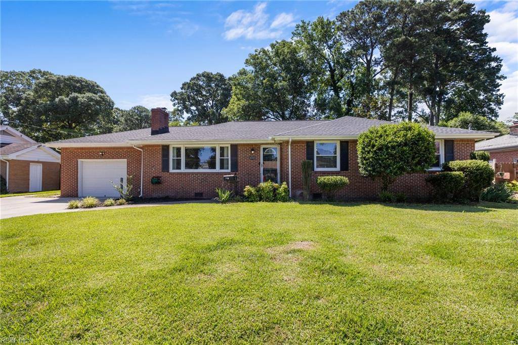 1717 Banning RD, Norfolk, VA 23518