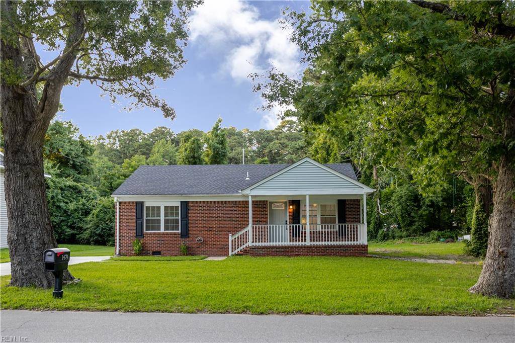 1474 Old Virginia Beach RD, Virginia Beach, VA 23454