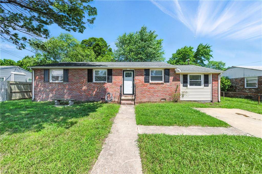 2007 Winfree RD, Hampton, VA 23663