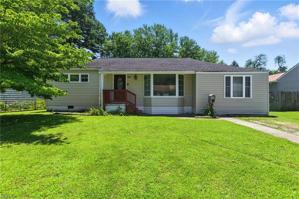 168 Trinity LN, Hampton, VA 23669