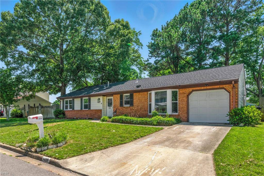1409 Amberley Forest RD, Virginia Beach, VA 23453