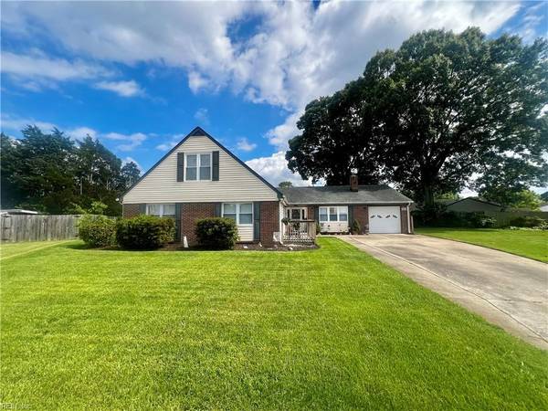 600 Cambria CT, Virginia Beach, VA 23455