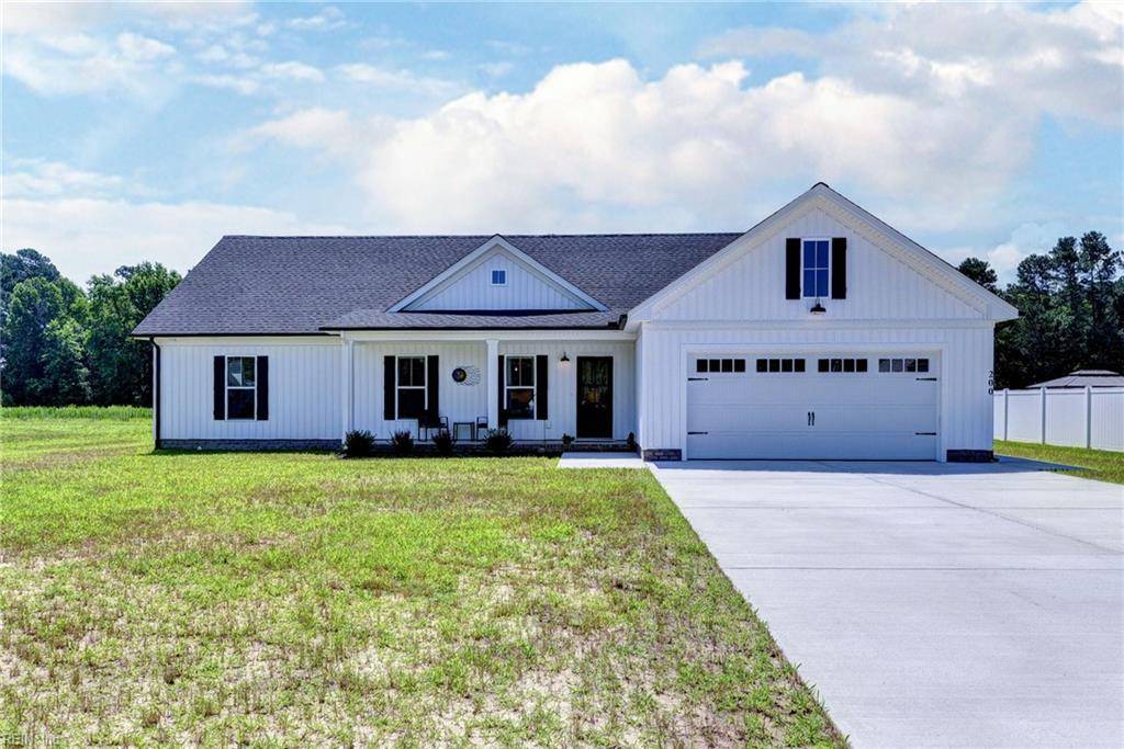 200 Andrews AVE, Franklin, VA 23851