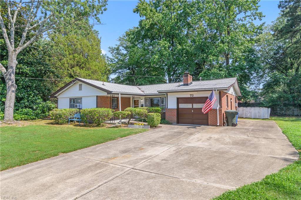 73 Stanley DR, Newport News, VA 23608