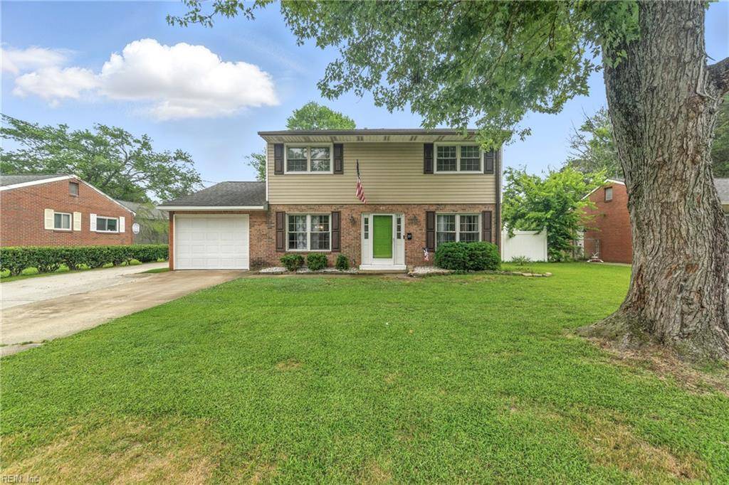 80 Harris Creek RD, Hampton, VA 23669