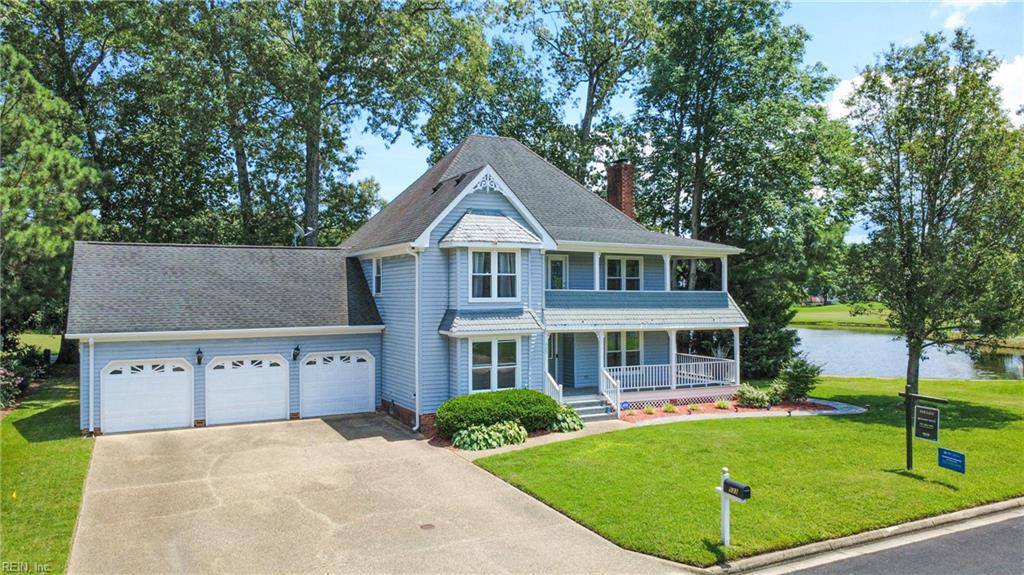 533 San Pedro DR, Chesapeake, VA 23322
