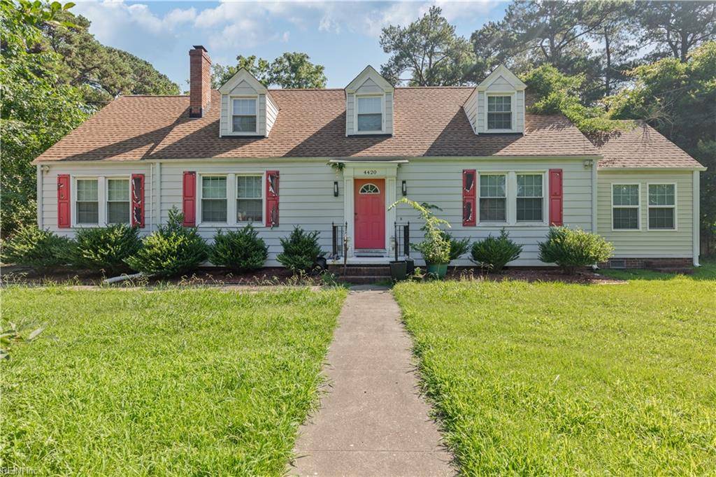 4420 Norman RD, Portsmouth, VA 23703