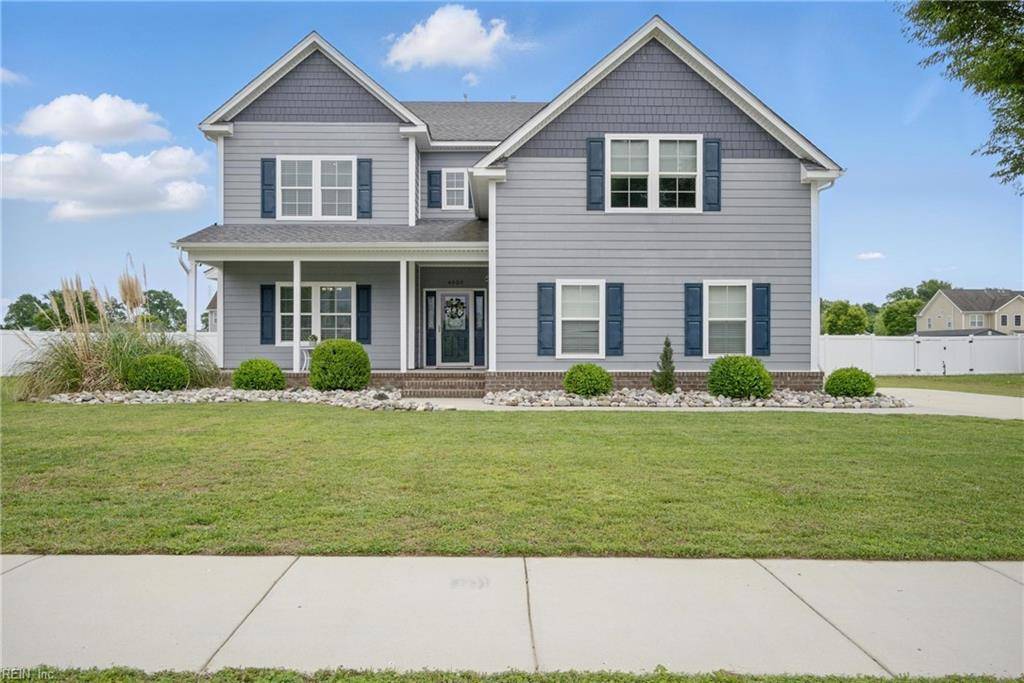 4030 Evan CIR, Suffolk, VA 23435