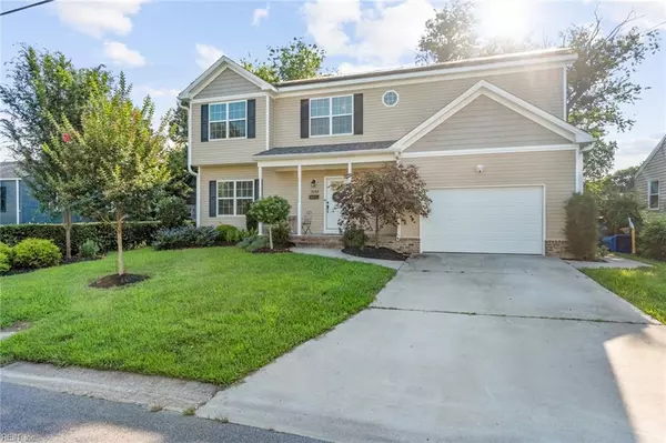 7013 Mamie BLVD, Norfolk, VA 23513