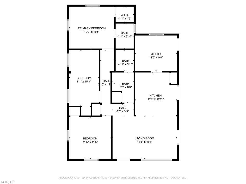 7104 Mamie BLVD, Norfolk, VA 23513
